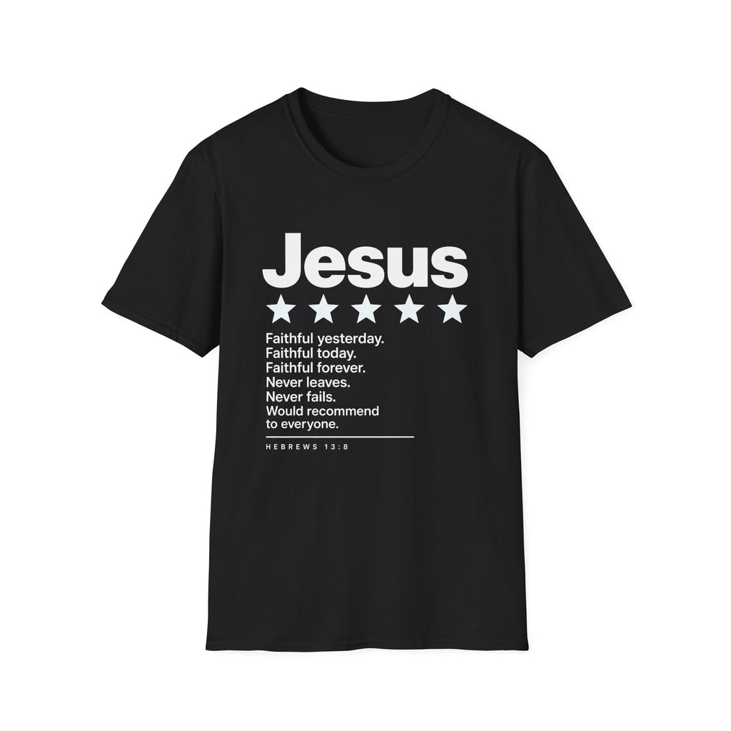 Jesus Faithful T-Shirt
