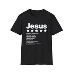 Jesus Faithful T-Shirt