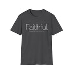 Faithful, LAMENTATIONS T-Shirt