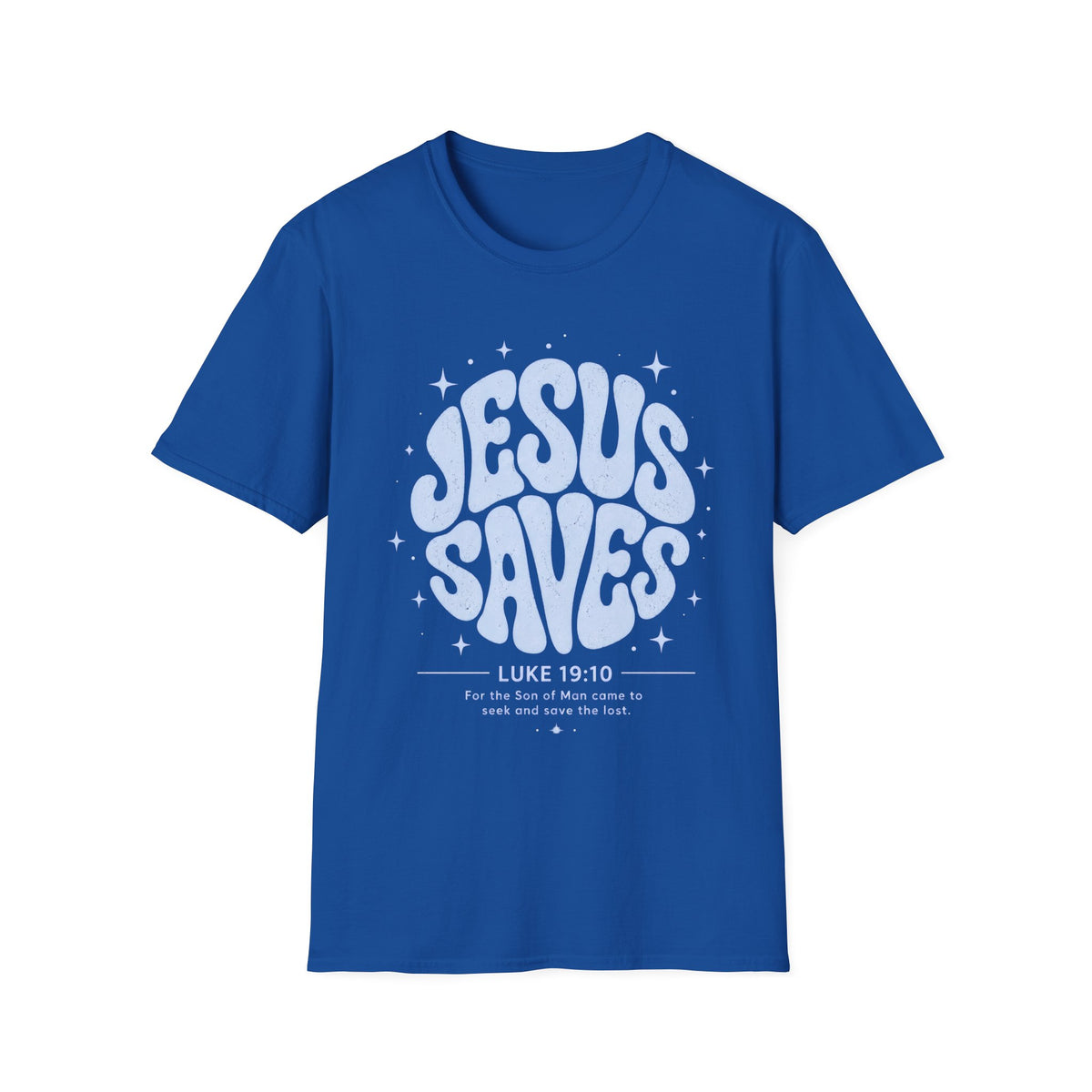 Jesus Saves The Moon T-Shirt