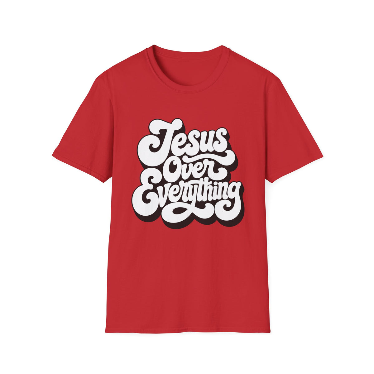 Jesus Over Everything T-Shirt