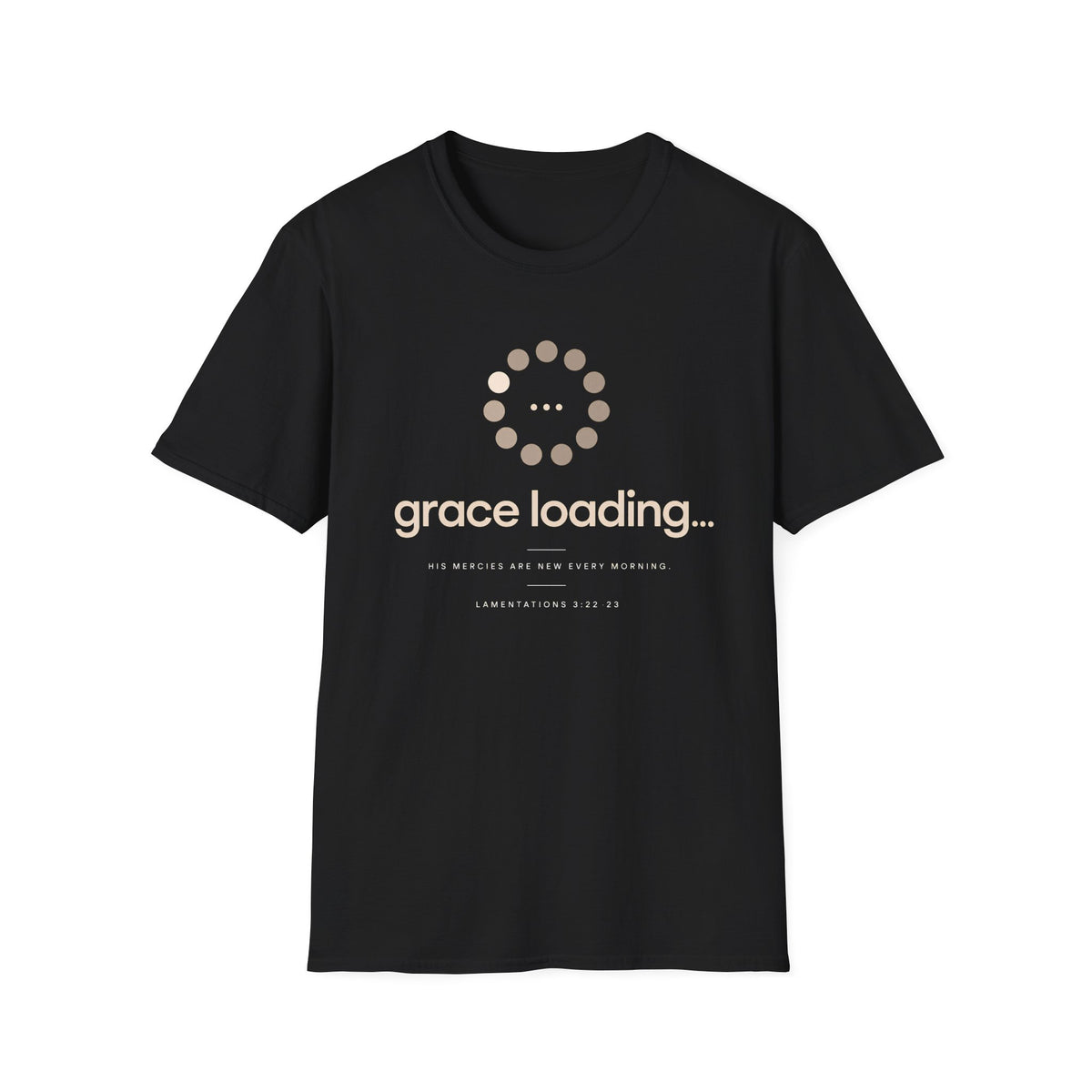 Grace Loading... T-Shirt