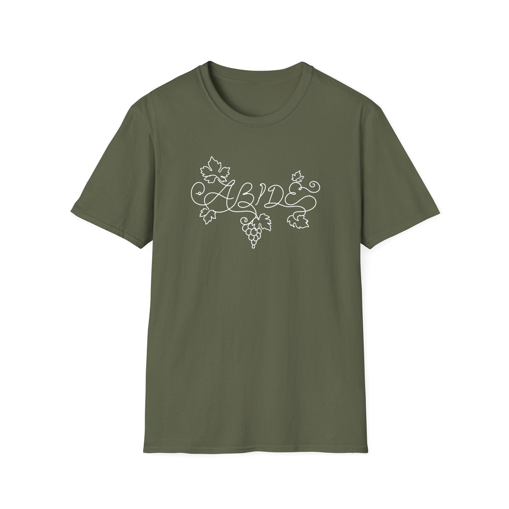 Grape Vine ABIDE T-Shirt