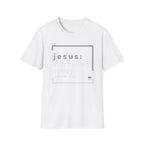 Jesus, Still Saving Today T-Shirt