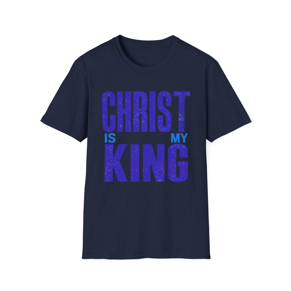 Christ Is My King T-Shirt