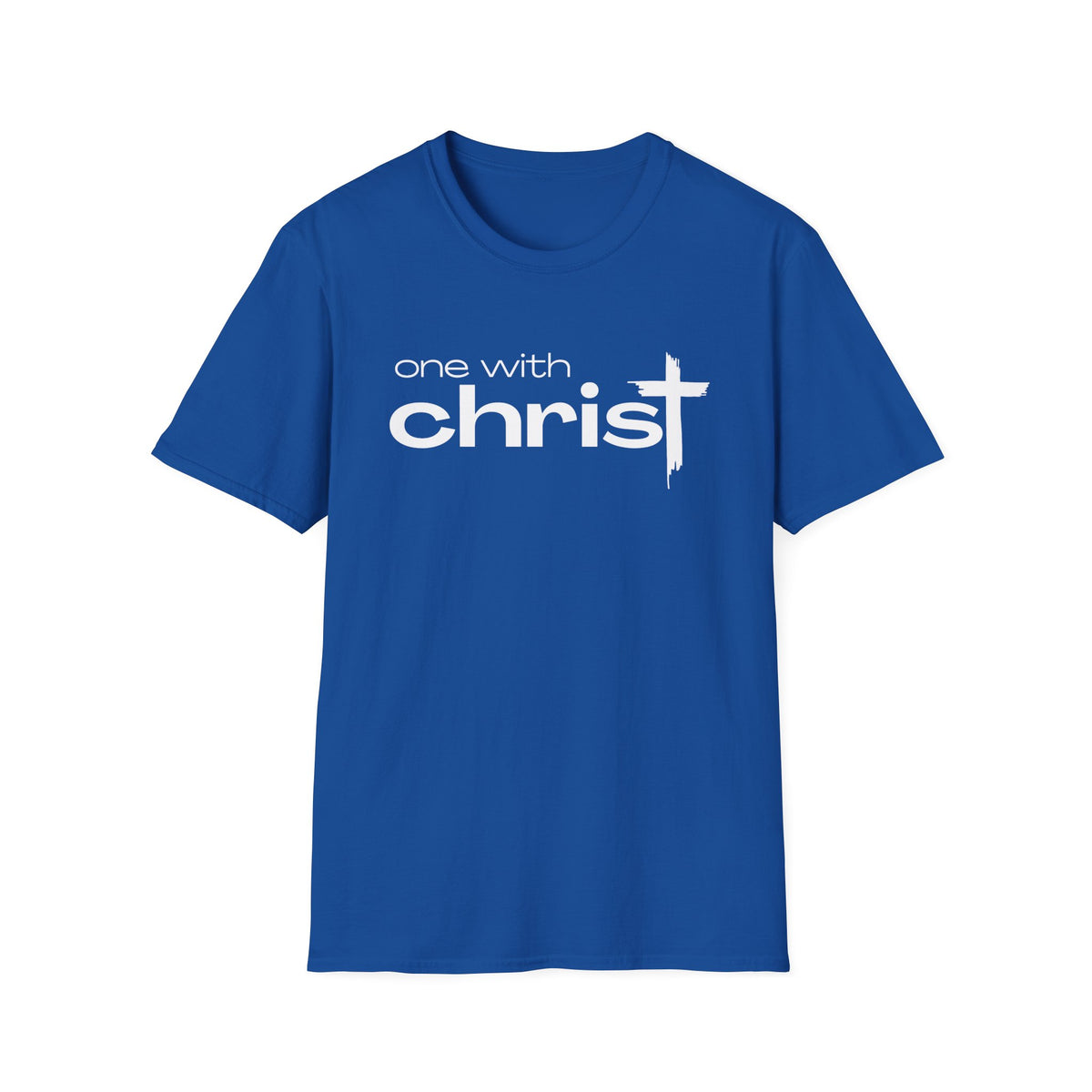 One With Christ T-Shirt