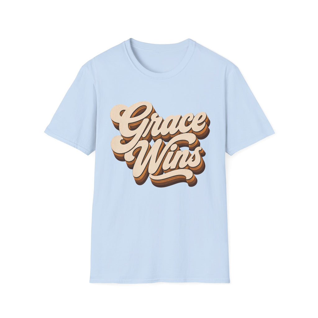 Grace Wins T-Shirt