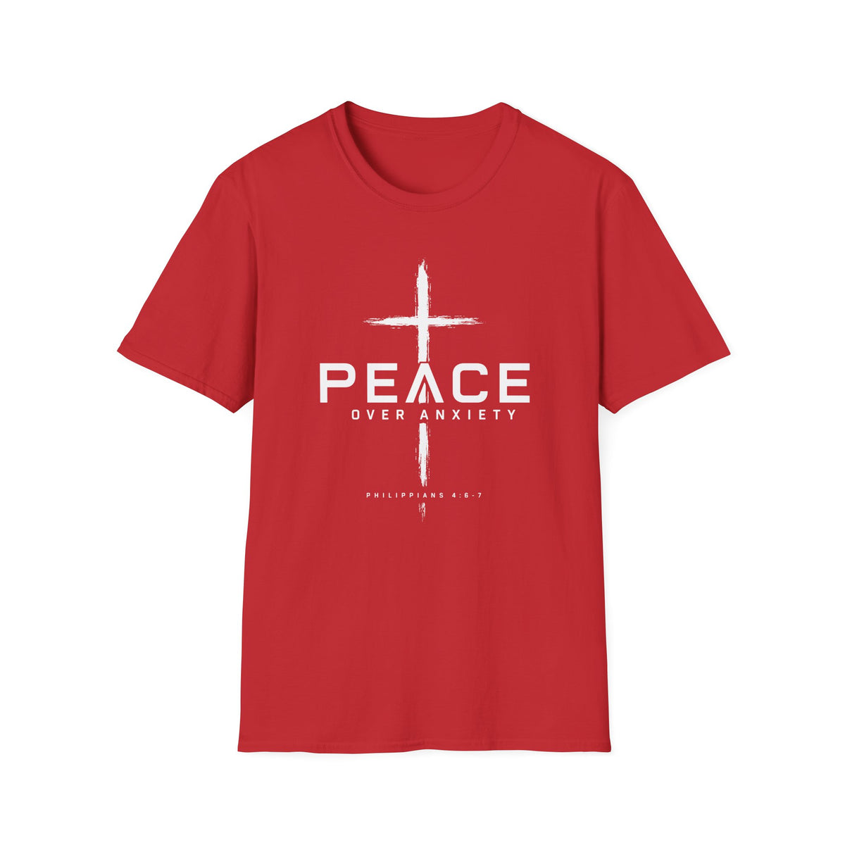 Peace Over Anxiety T-Shirt