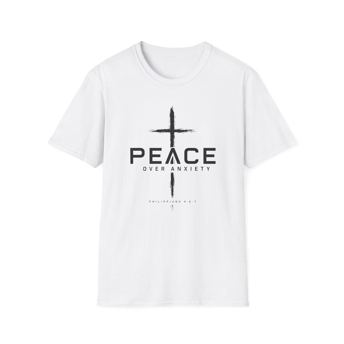 Peace Over Anxiety T-Shirt