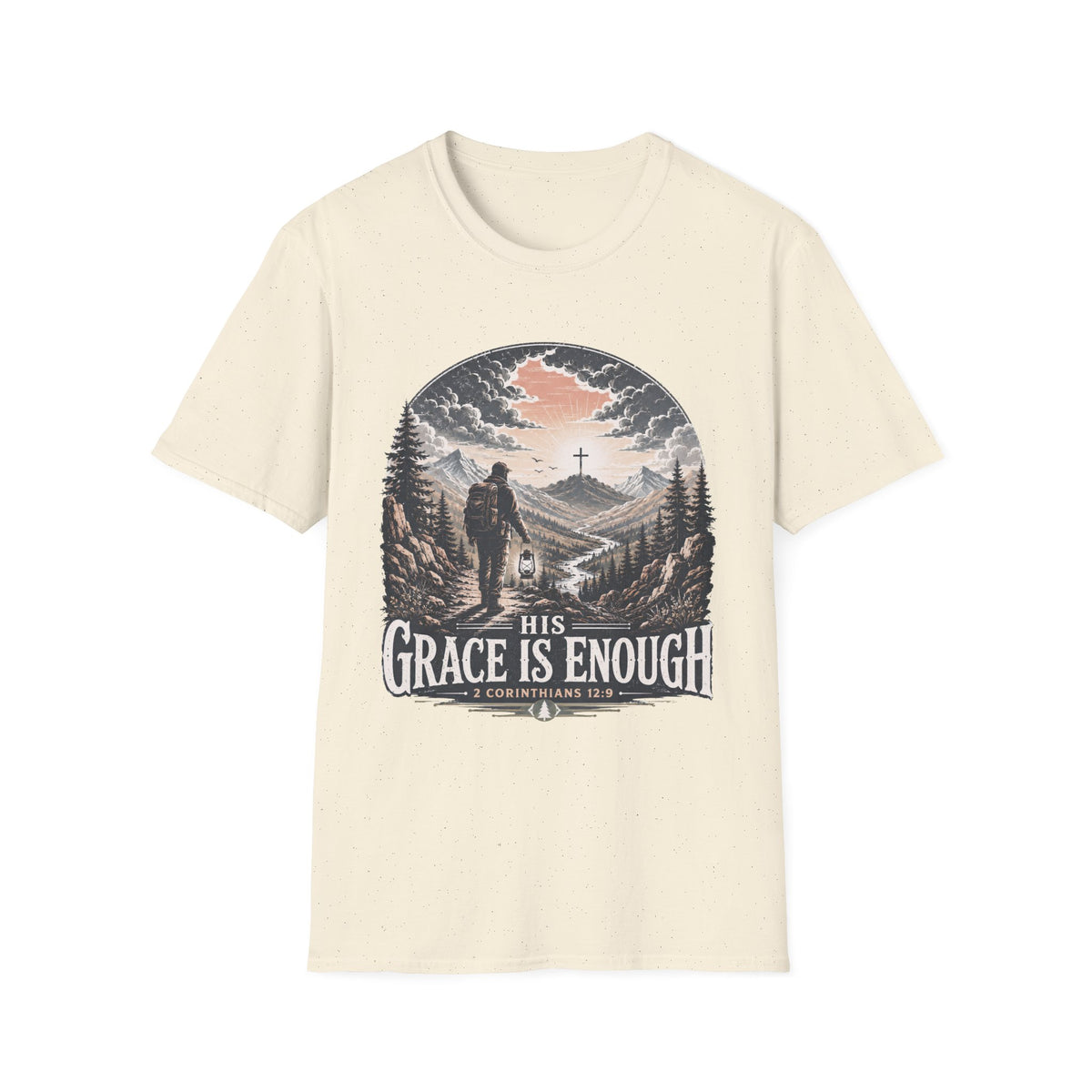 Grace is Enough T-Shirt