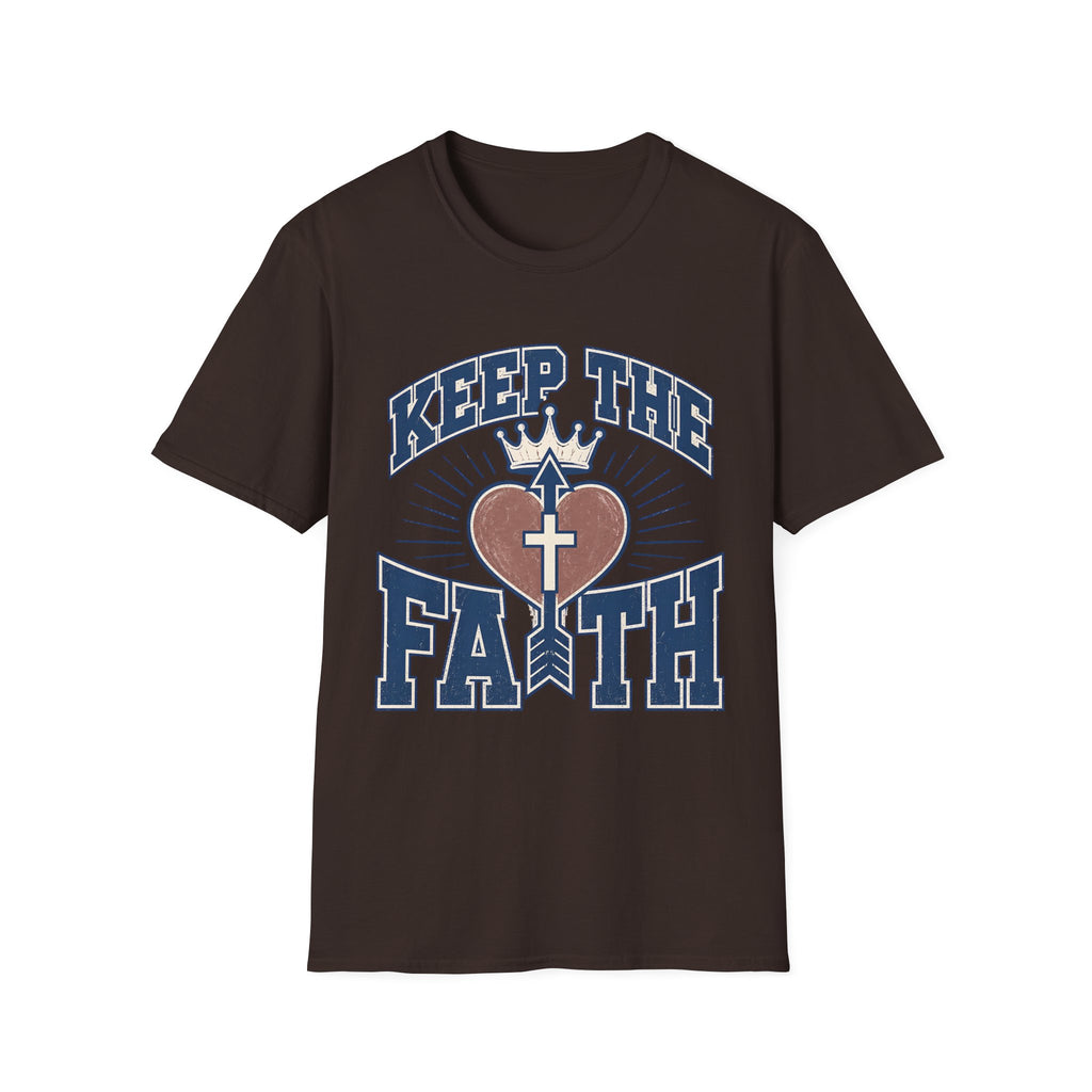Keep The Faith T-Shirt