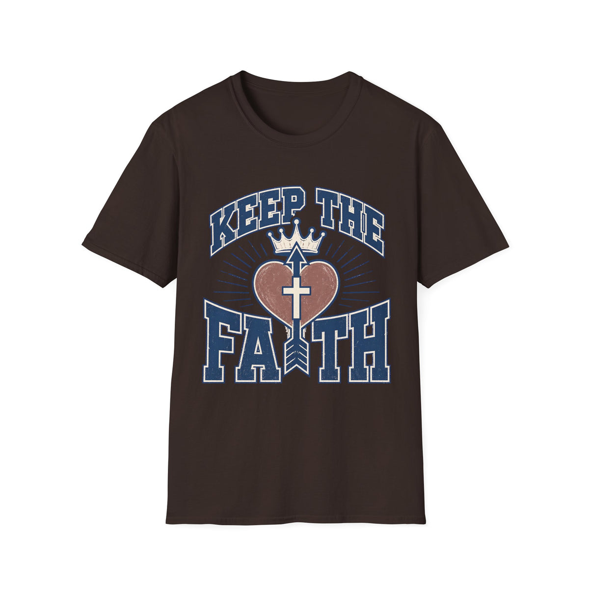 Keep The Faith T-Shirt