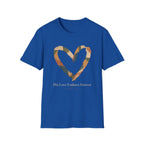 His Love Endures Forever T-Shirt