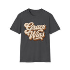 Grace Wins T-Shirt