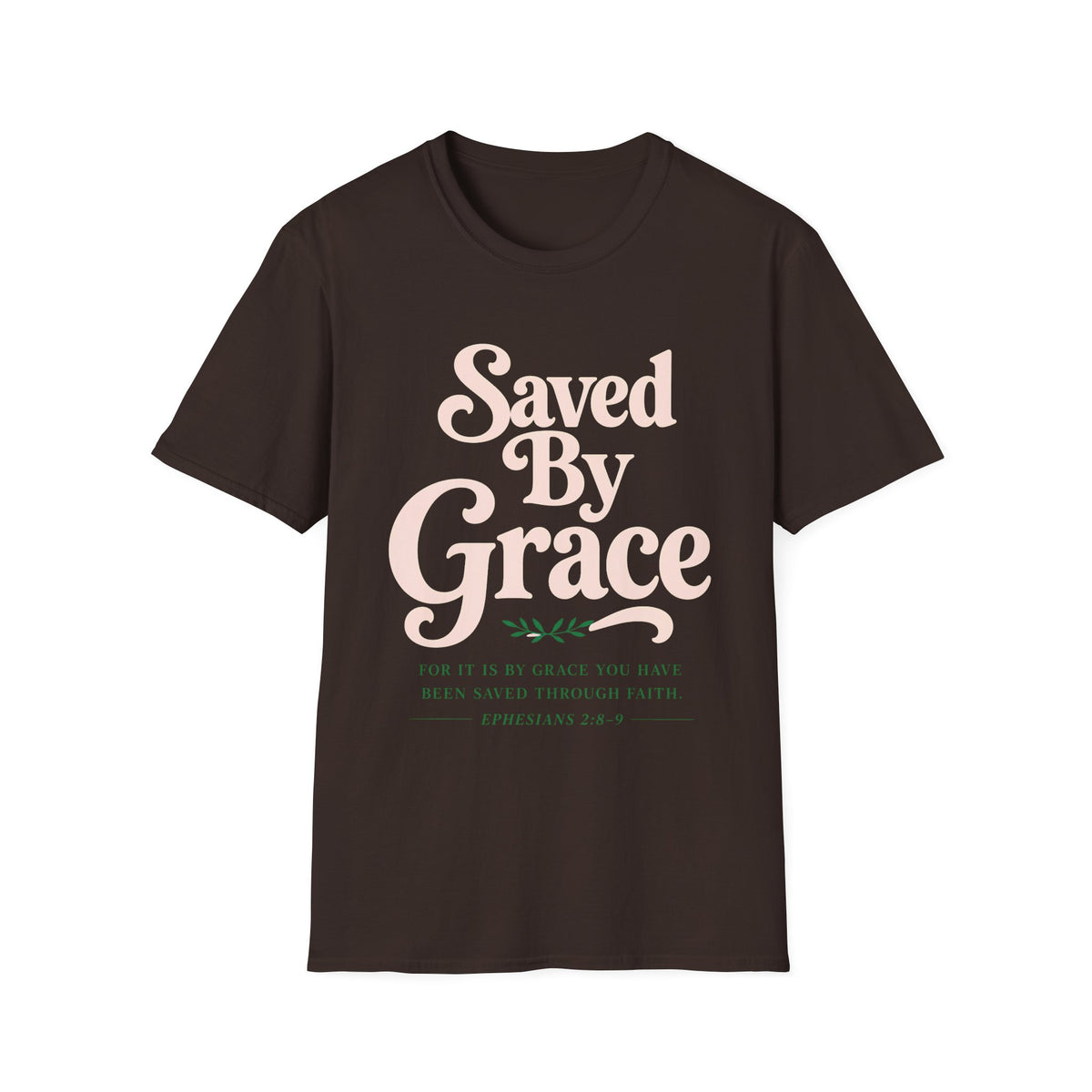 Saved by Grace T-Shirt
