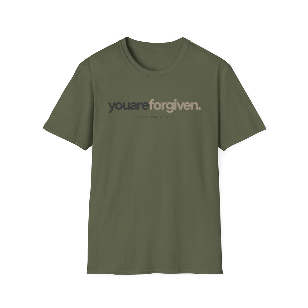 You are Forgiven T-Shirt