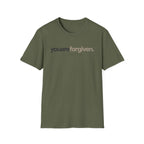 You are Forgiven T-Shirt