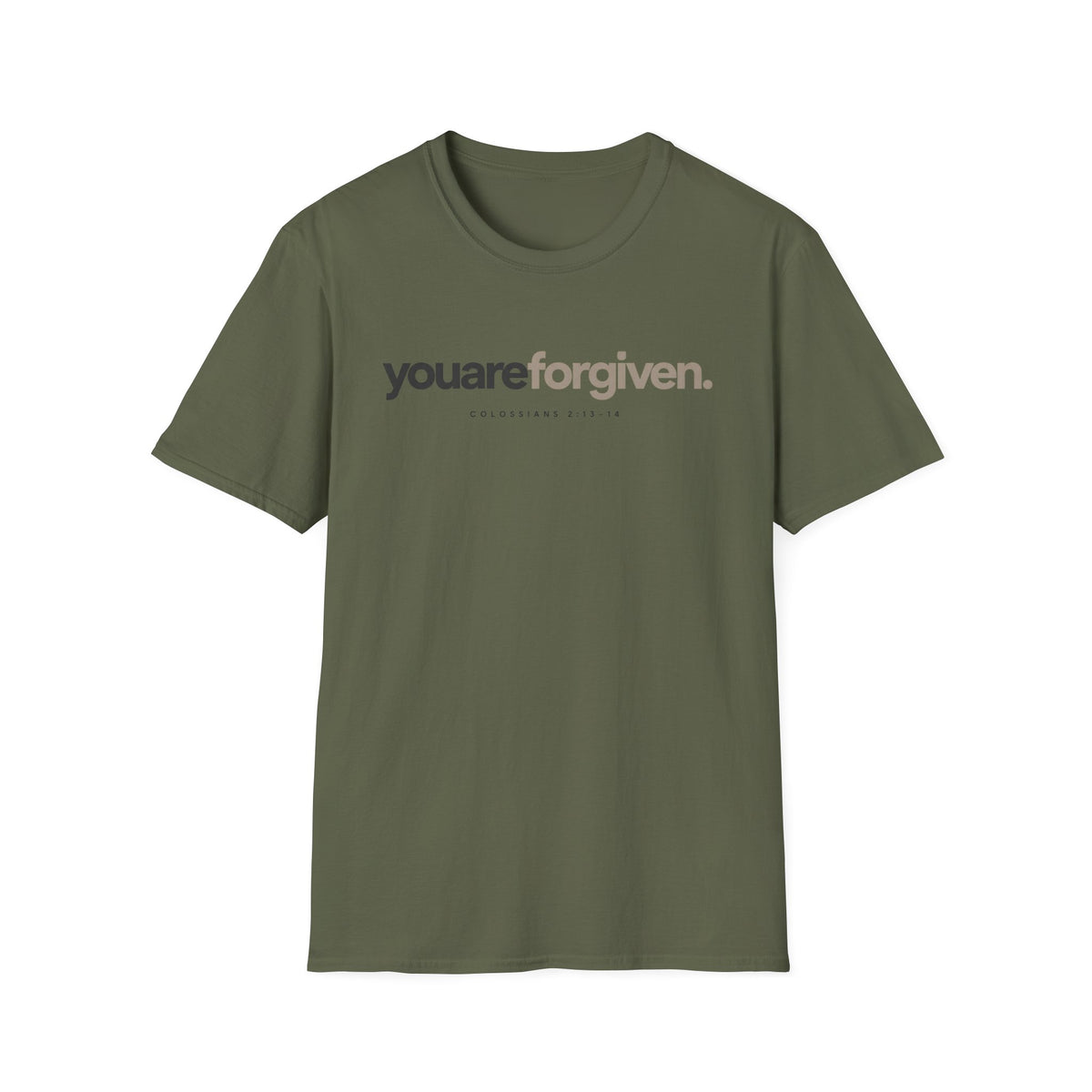 You are Forgiven T-Shirt
