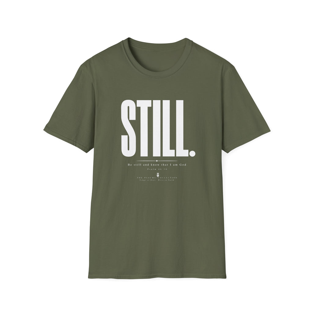 Be Still & Know T-Shirt