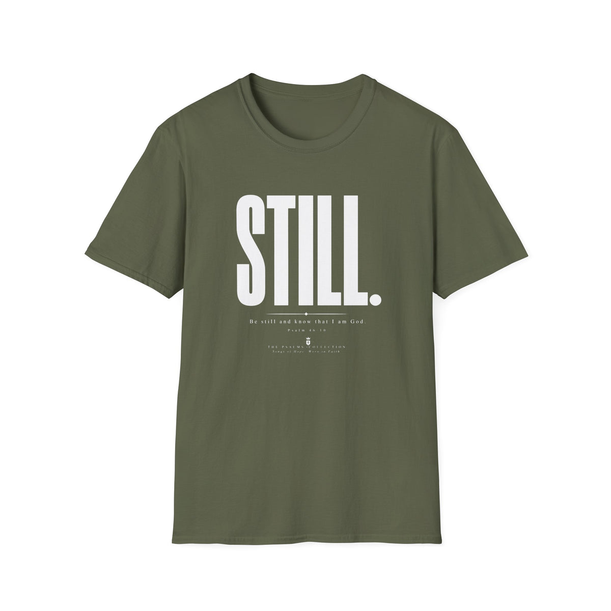 Be Still & Know T-Shirt