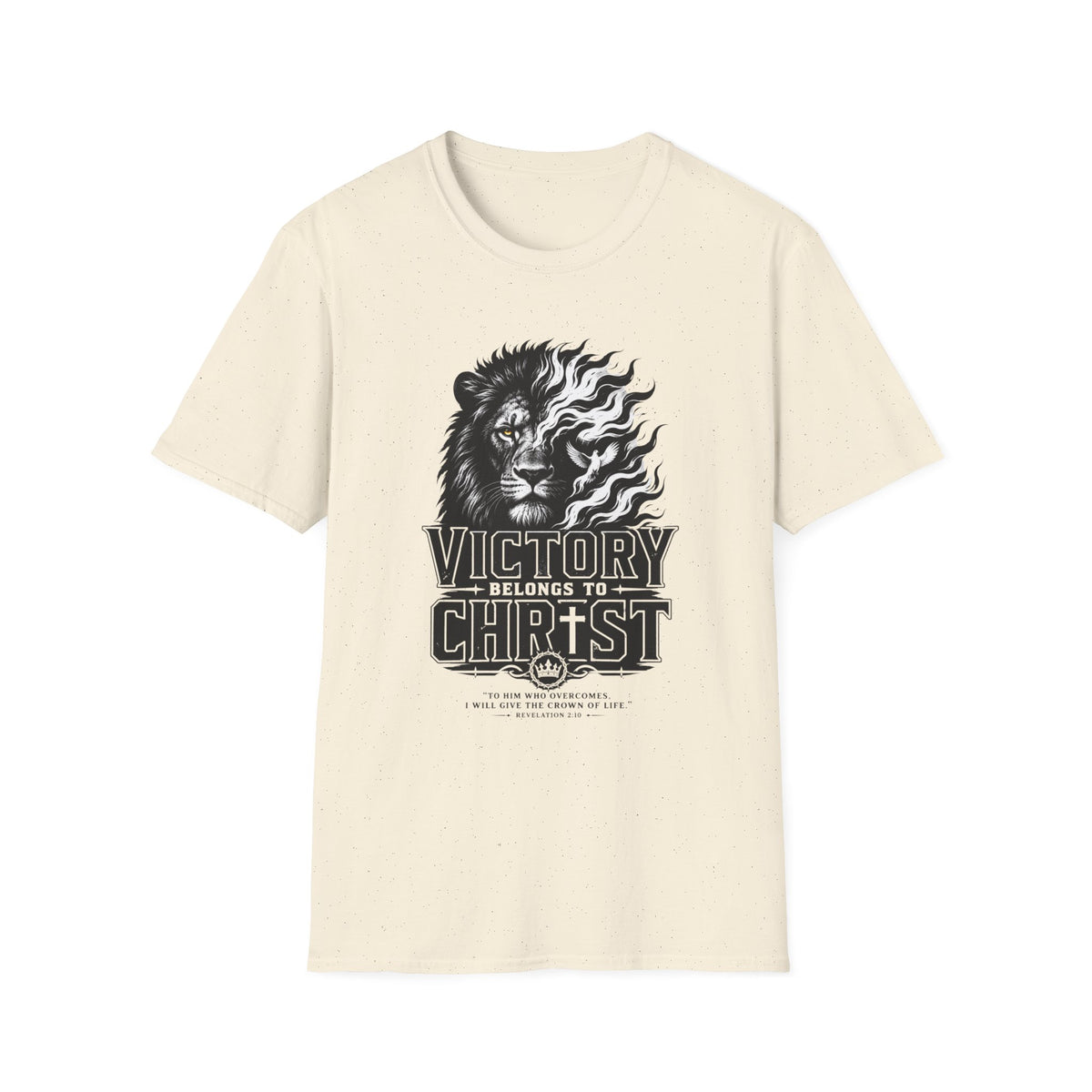 Victory Belongs To Christ T-Shirt