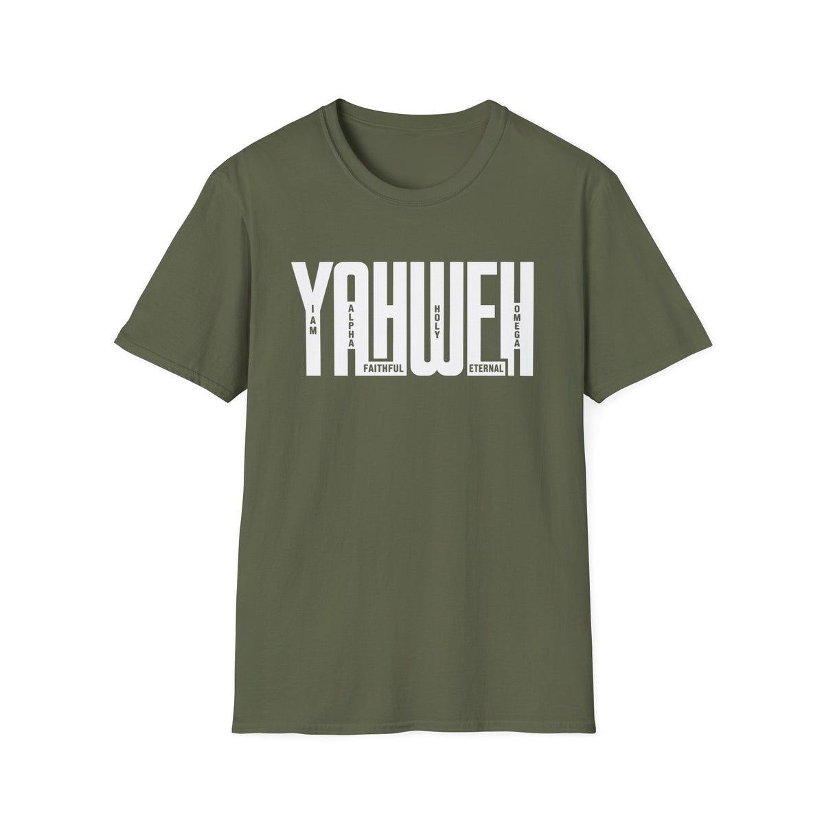 YAHWEH T-Shirt