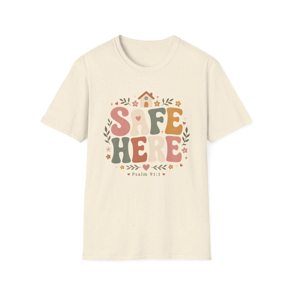 Safe Here T-Shirt