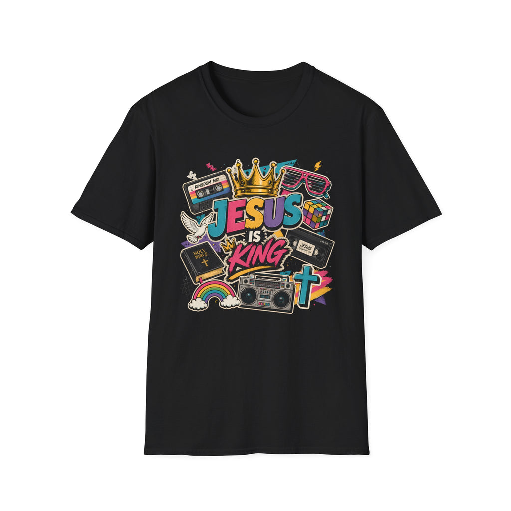 Jesus Christ Is King T-Shirt