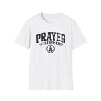 Prayer Department T-Shirt