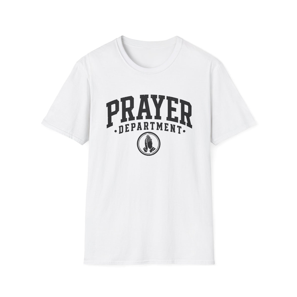Prayer Department T-Shirt