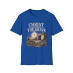 Christ Conquered The Grave T-Shirt