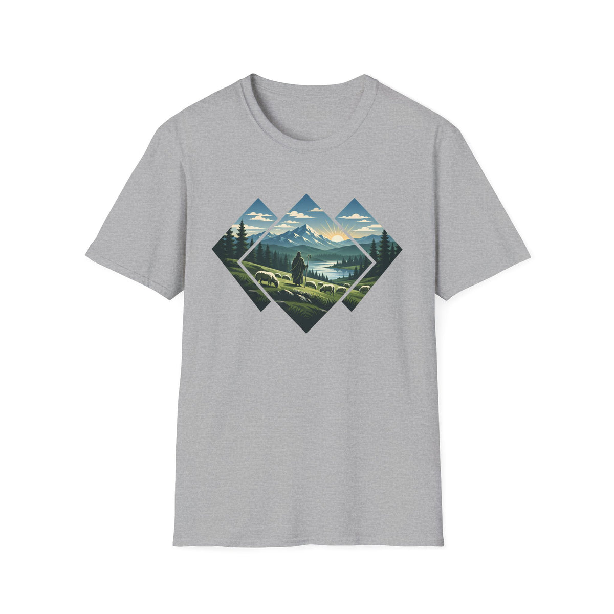 The Flock T-Shirt
