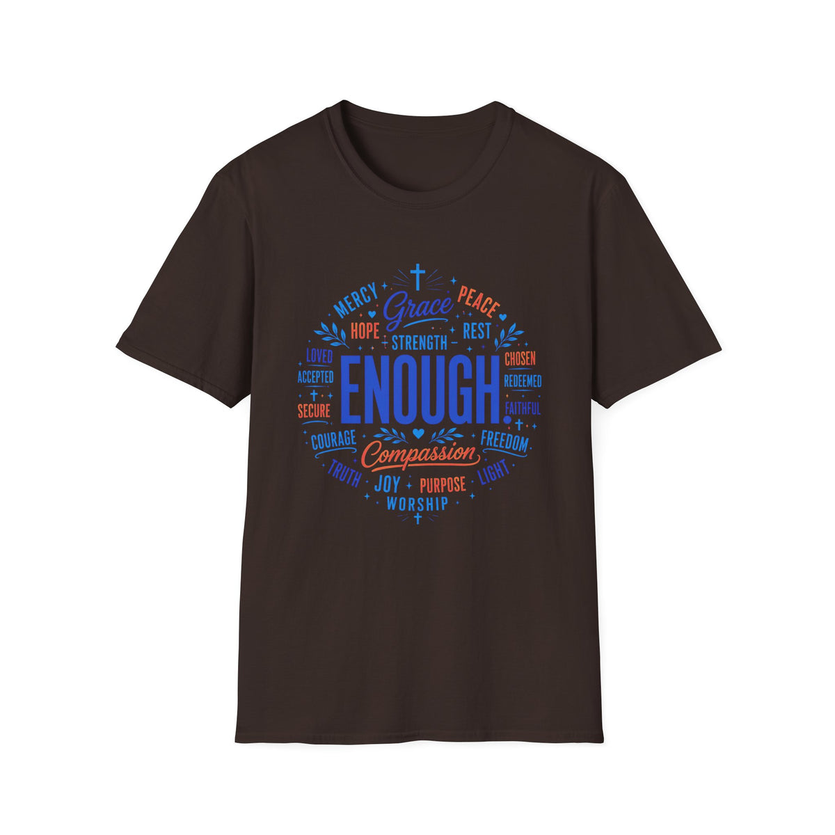 Enough Compassion T-Shirt