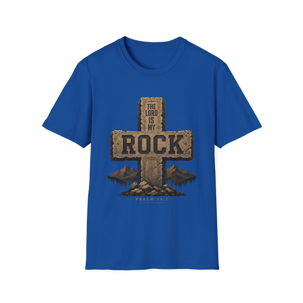 The Lord is My Rock T-Shirt