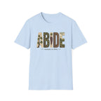 Remain in Him ABIDE T-Shirt