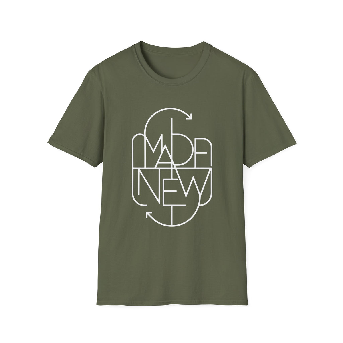 Made New T-Shirt