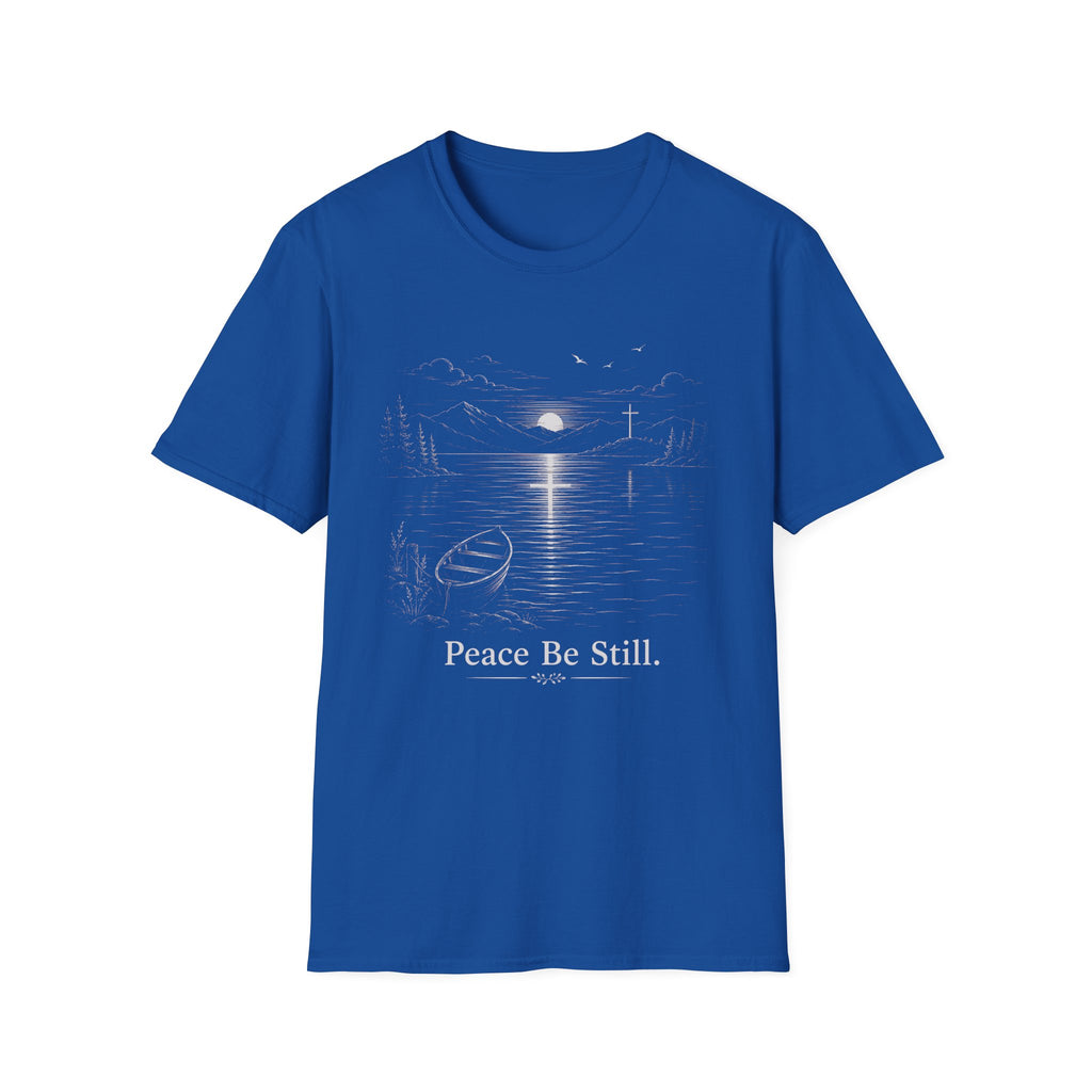Peace Be Still T-Shirt