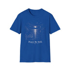 Peace Be Still T-Shirt