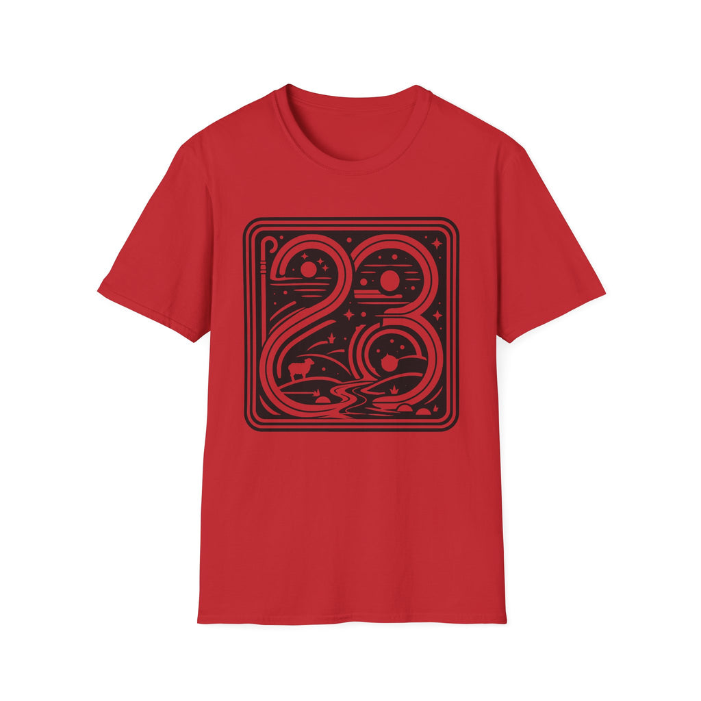 Psalm 23 T-Shirt