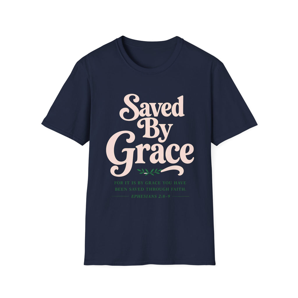 Saved by Grace T-Shirt