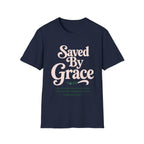 Saved by Grace T-Shirt