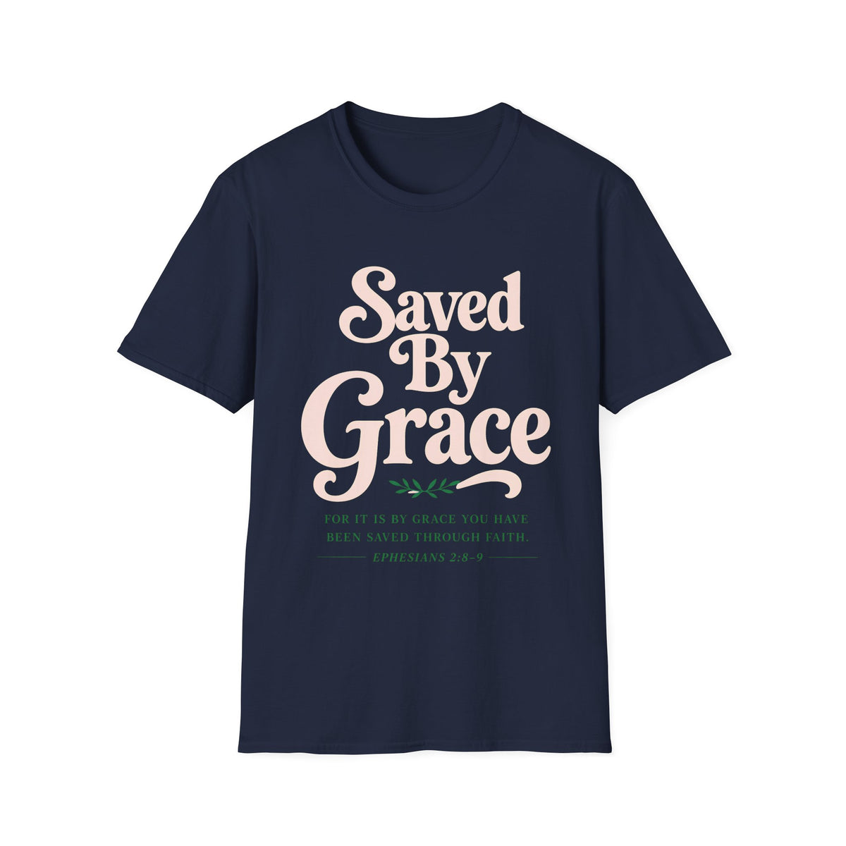 Saved by Grace T-Shirt