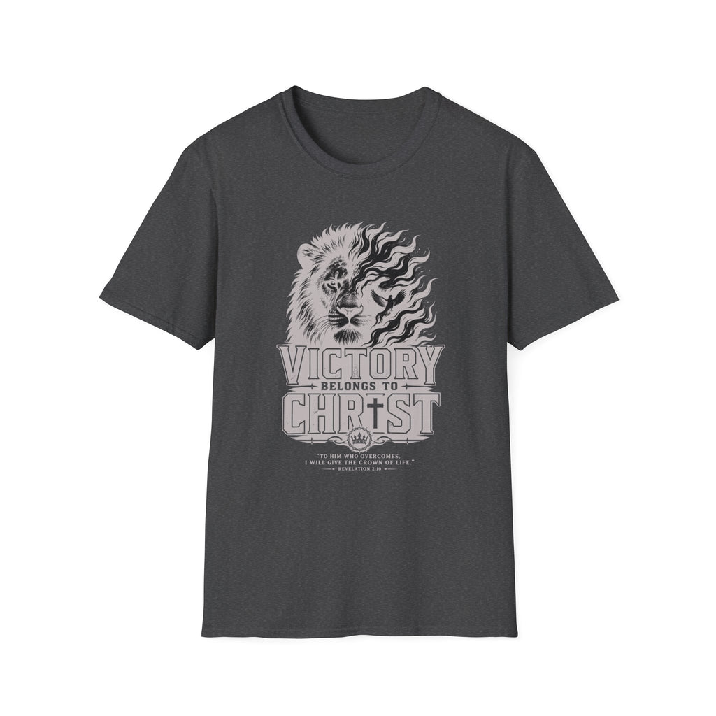Victory Belongs To Christ T-Shirt
