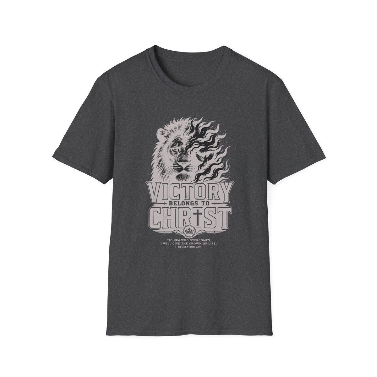 Victory Belongs To Christ T-Shirt