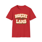 Worthy Is The Lamb T-Shirt