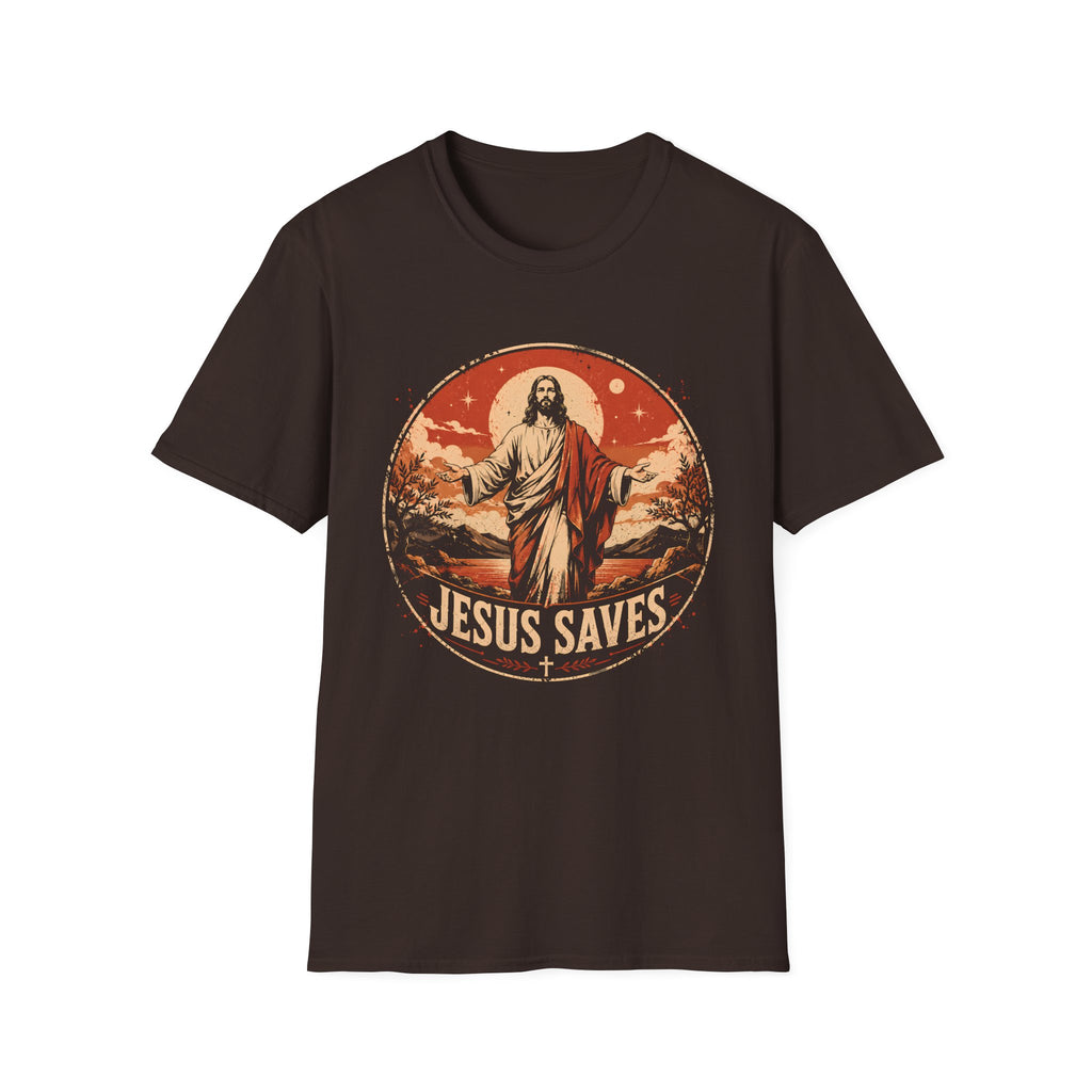 Jesus Saves T-Shirt