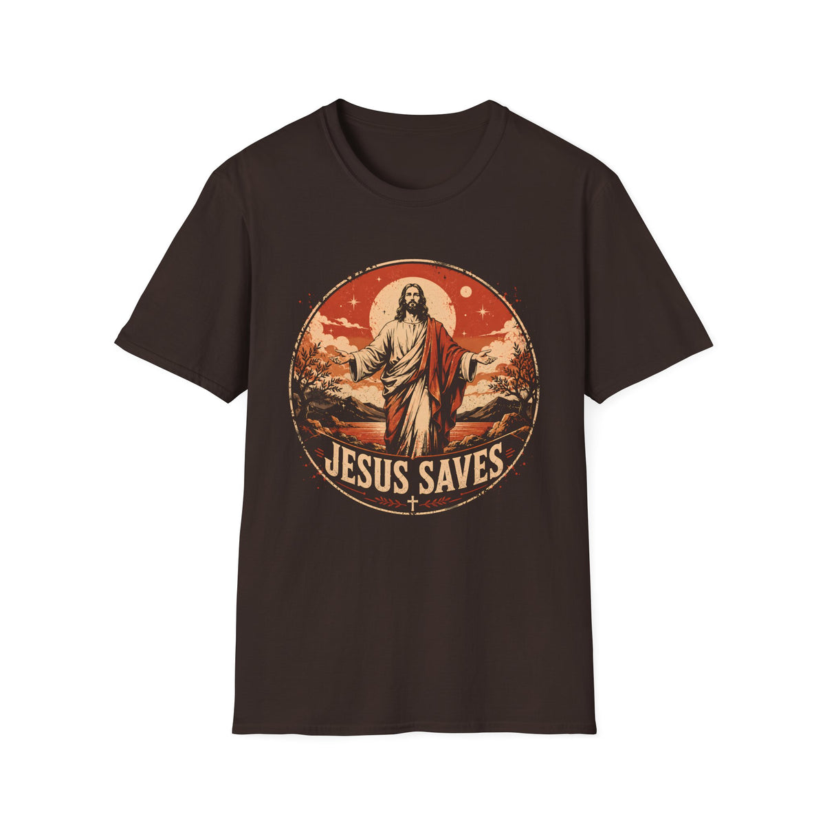 Jesus Saves T-Shirt