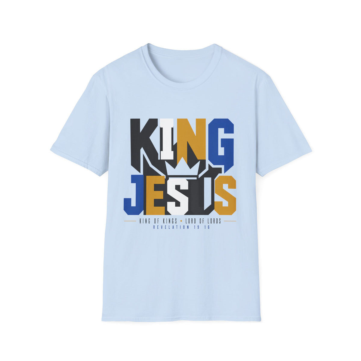 King Jesus T-Shirt