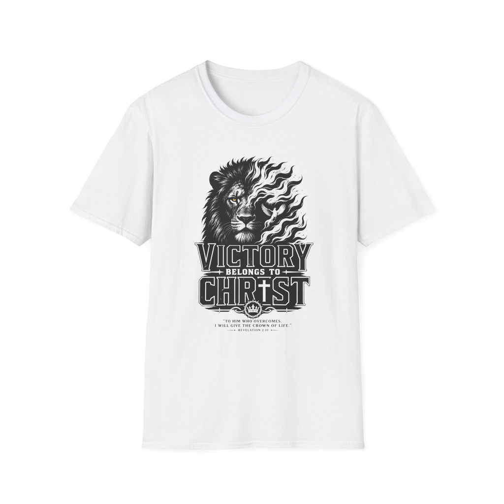 Victory Belongs To Christ T-Shirt