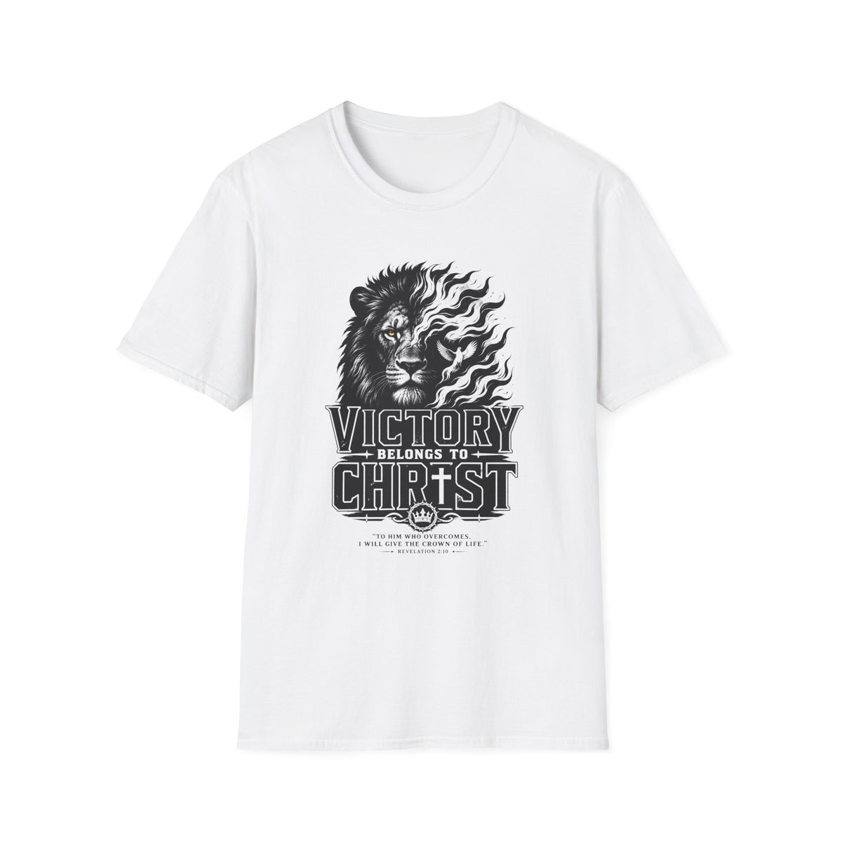 Victory Belongs To Christ T-Shirt